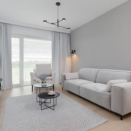 Polanki Aqua Apartment Spa & Basen By Noclegi Renters โควอบเซก ภายนอก รูปภาพ