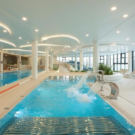 Polanki Aqua Apartment Spa & Basen By Noclegi Renters โควอบเซก ภายนอก รูปภาพ