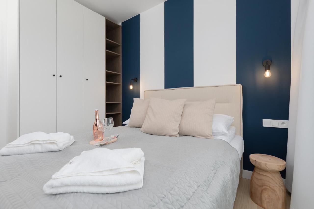 Polanki Aqua Apartment Spa & Basen By Noclegi Renters โควอบเซก ภายนอก รูปภาพ