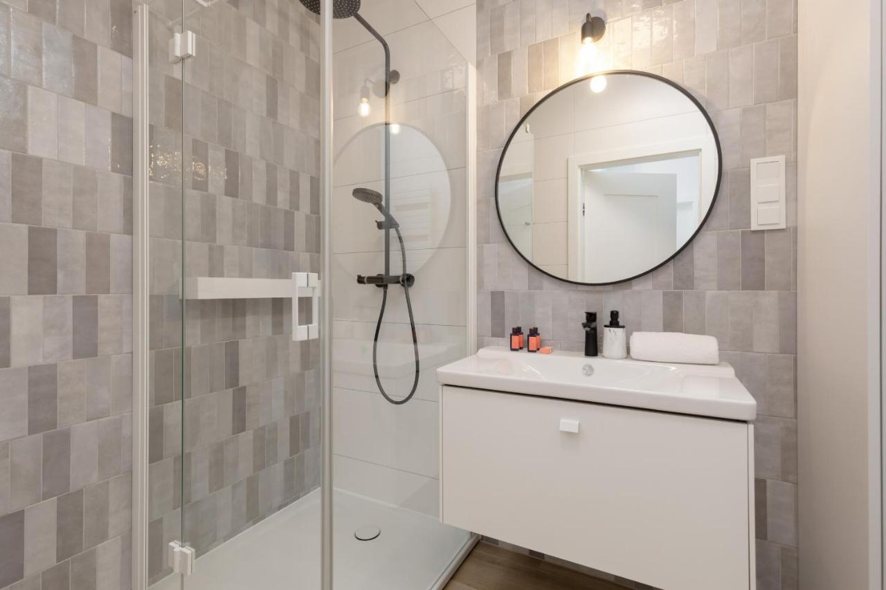 Polanki Aqua Apartment Spa & Basen By Noclegi Renters โควอบเซก ภายนอก รูปภาพ
