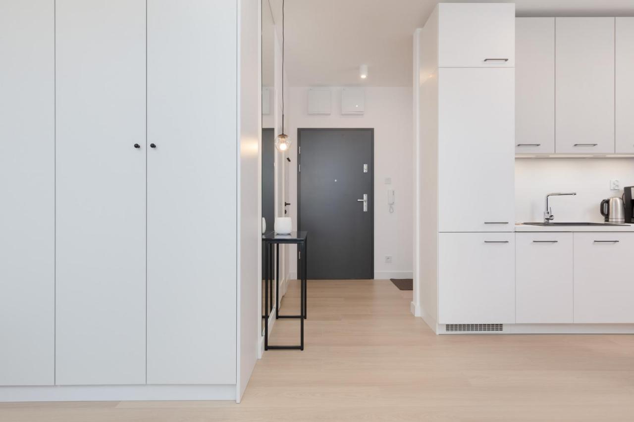 Polanki Aqua Apartment Spa & Basen By Noclegi Renters โควอบเซก ภายนอก รูปภาพ
