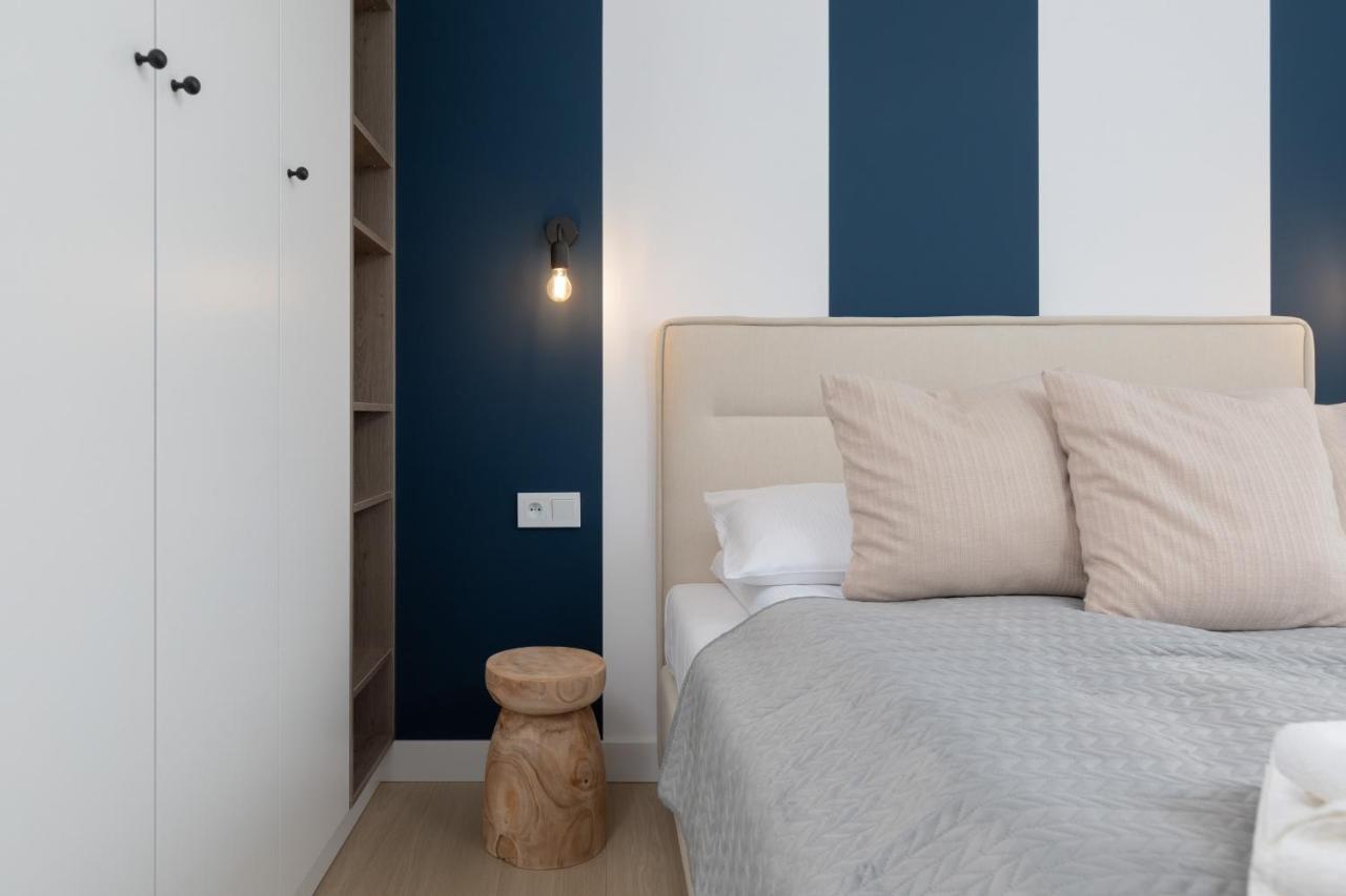 Polanki Aqua Apartment Spa & Basen By Noclegi Renters โควอบเซก ภายนอก รูปภาพ