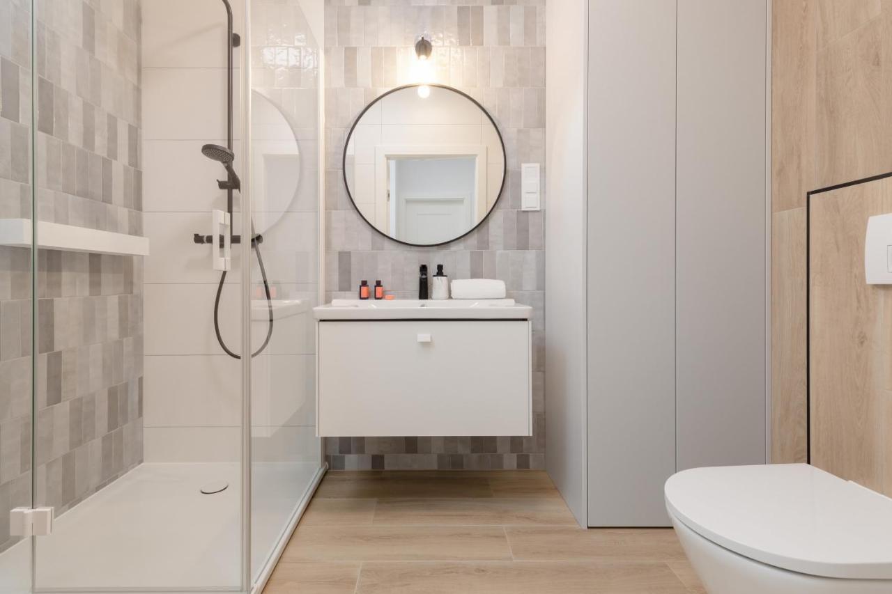 Polanki Aqua Apartment Spa & Basen By Noclegi Renters โควอบเซก ภายนอก รูปภาพ