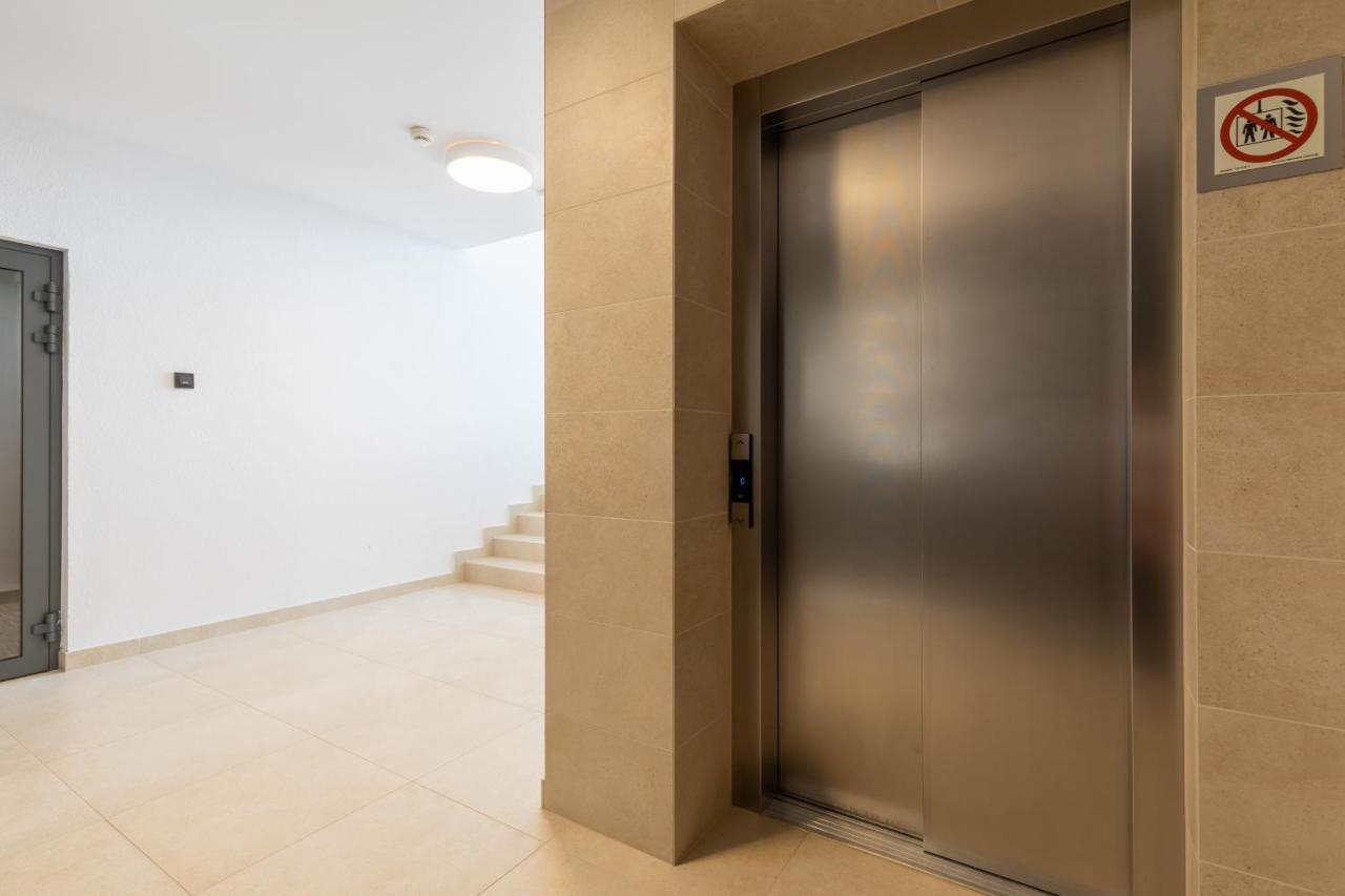 Polanki Aqua Apartment Spa & Basen By Noclegi Renters โควอบเซก ภายนอก รูปภาพ