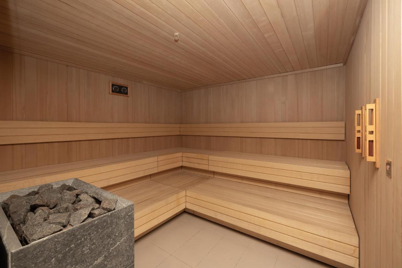 Polanki Aqua Apartment Spa & Basen By Noclegi Renters โควอบเซก ภายนอก รูปภาพ