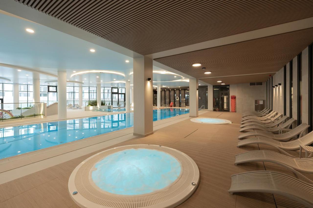 Polanki Aqua Apartment Spa & Basen By Noclegi Renters โควอบเซก ภายนอก รูปภาพ