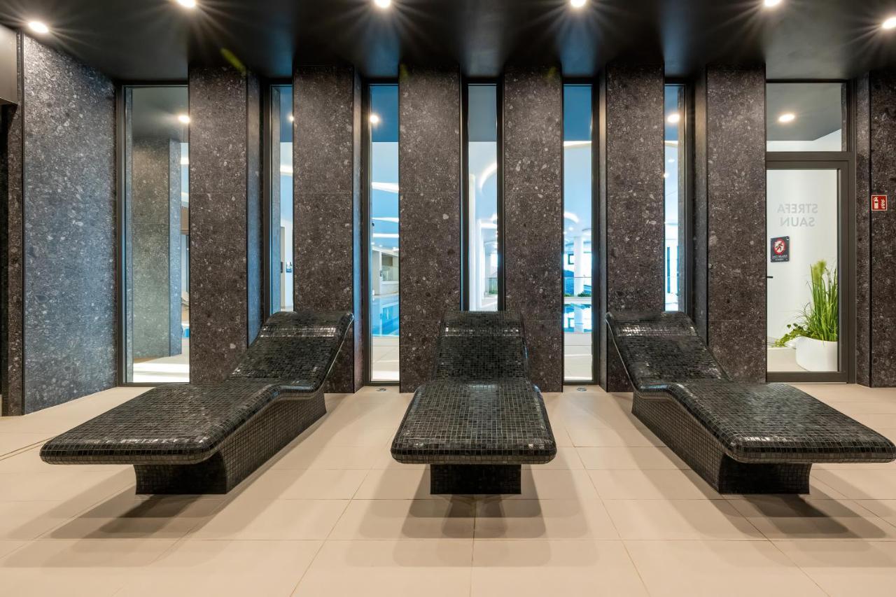 Polanki Aqua Apartment Spa & Basen By Noclegi Renters โควอบเซก ภายนอก รูปภาพ