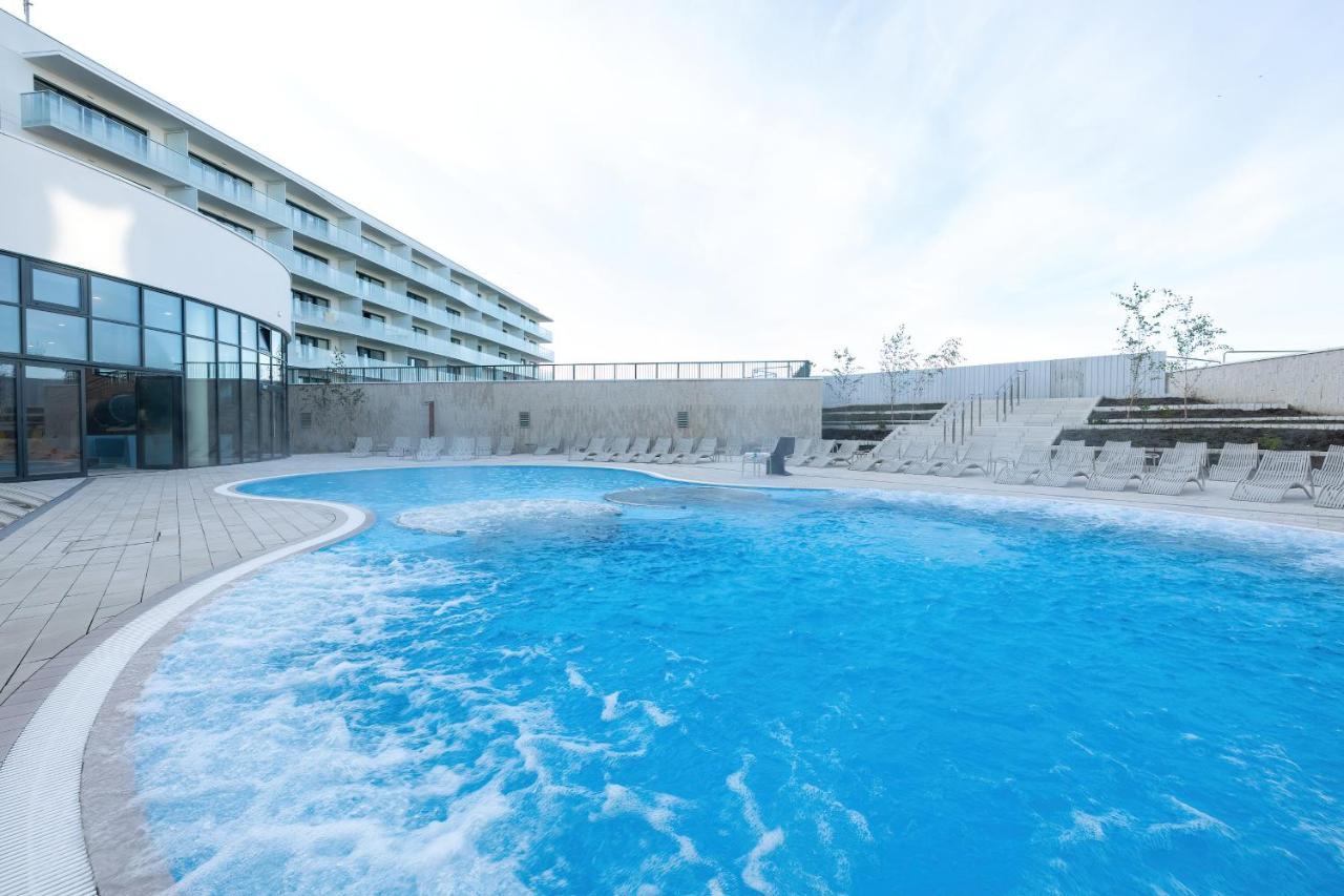 Polanki Aqua Apartment Spa & Basen By Noclegi Renters โควอบเซก ภายนอก รูปภาพ