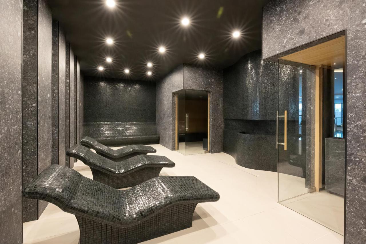 Polanki Aqua Apartment Spa & Basen By Noclegi Renters โควอบเซก ภายนอก รูปภาพ