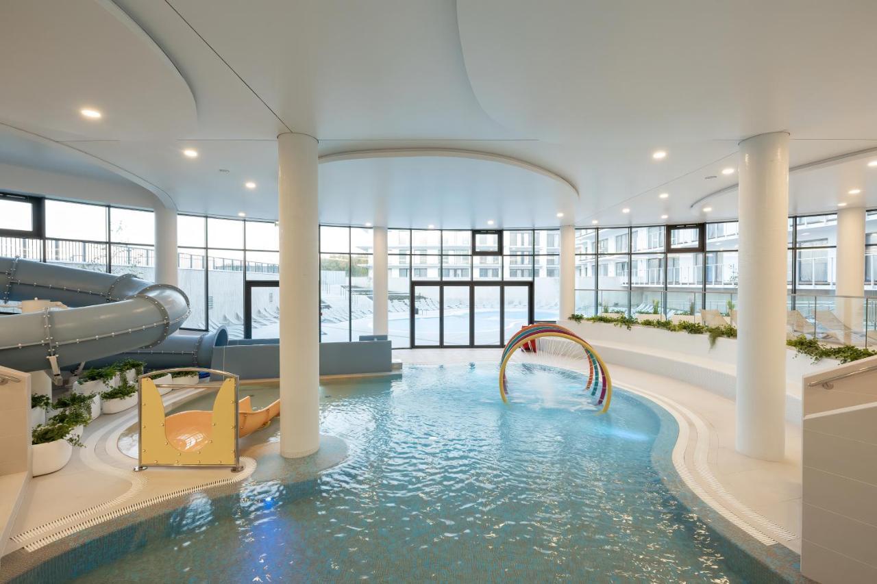 Polanki Aqua Apartment Spa & Basen By Noclegi Renters โควอบเซก ภายนอก รูปภาพ