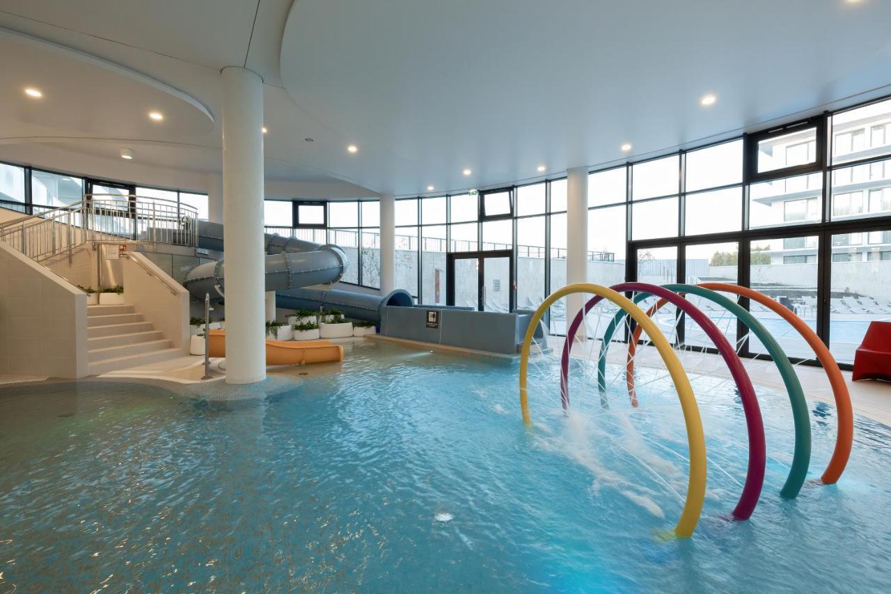 Polanki Aqua Apartment Spa & Basen By Noclegi Renters โควอบเซก ภายนอก รูปภาพ